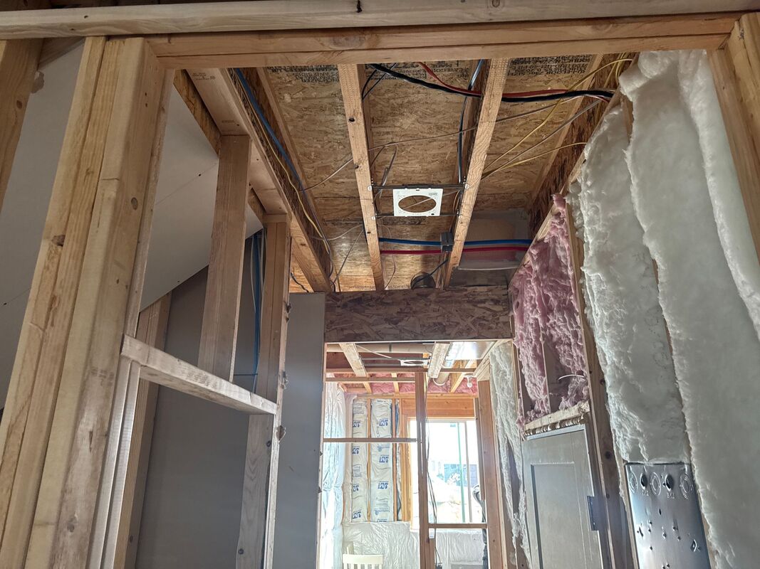 Basement Remodel And Finishing Ogden Ut — Ogden Handyman