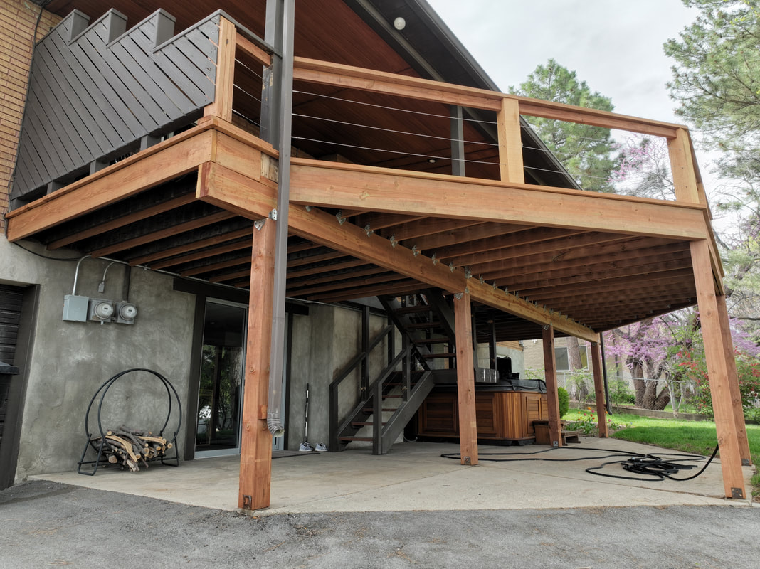 Carpentry Handyman — Ogden Handyman, Ogden UT