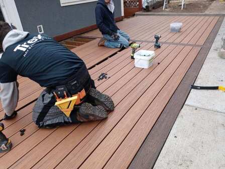 Certified Trex Pro Team — Ogden Handyman, Ogden UT