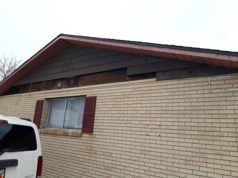 Clearfield Utah Siding Repair Big — Ogden Handyman