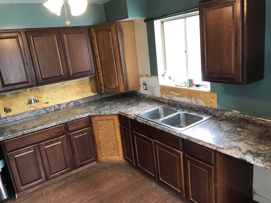 Countertop Install Ogden — Ogden Handyman