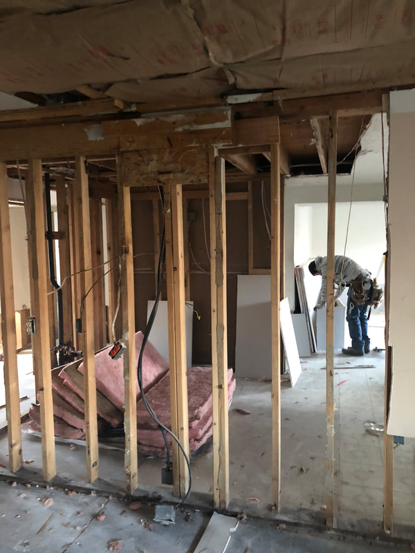Insulation Install — Ogden Handyman, Ogden UT