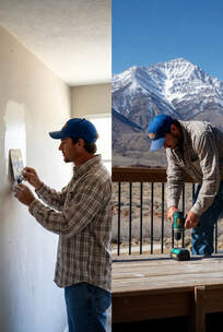 Majestic Handyman Near Me Ogden — Ogden Handyman