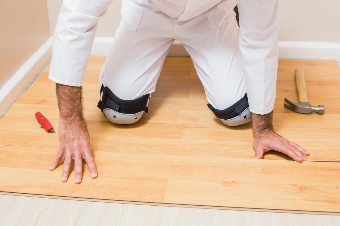 Odgen Handyman Flooring Installer — Ogden Handyman, Ogden UT