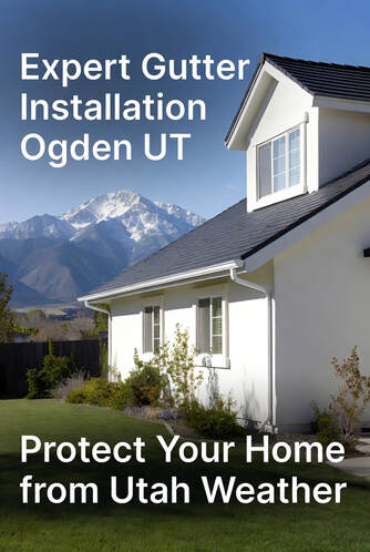 Rain Gutter Contractor Ogden — Ogden Handyman