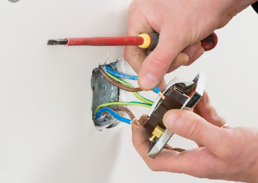 Residential Electrical Work — Ogden Handyman, Ogden UT