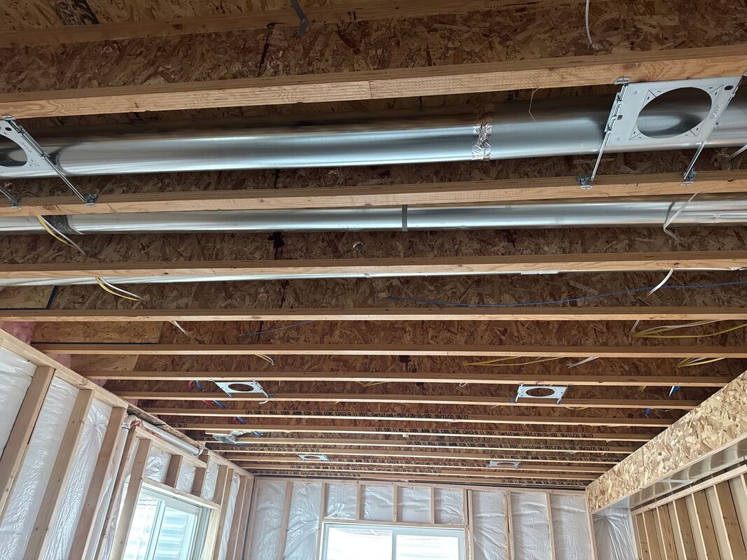Small Basement Finishing Contractor Ogden — Ogden Handyman